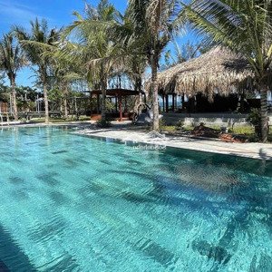 cho thuê villa view biển an bàng hội an gần 2,000m² full nội thất giá chỉ 180 tr/tháng