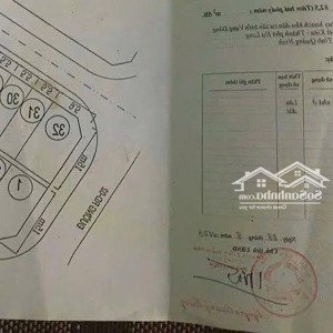 Bán Lô B10 ô 27 Kđt Vựng đâng,cenco5. Dt:82.5m2,mt:5.5m Quay Biển !!!