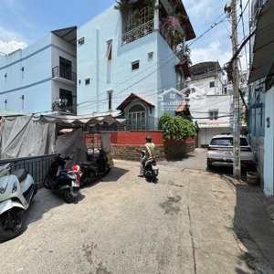 tl chính chủ đất trống hẻm xe hơi trung tâm bình thạnh ngang 4,1m nở hậu gần mặt tiền chỉ nhỉnh 6tỷ