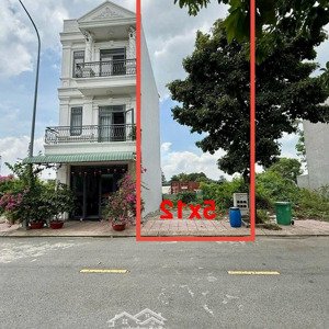 1 nền duy nhất bung ra bán tại kdc phúc đạt công viên tân đông hiệp, giá đầu 2 tỷ