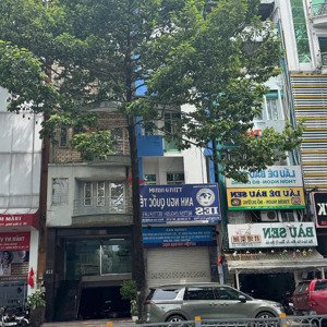 cần tiền,chính chủ cần bán nhà mặt tiền đường lê hồng phong p2 quận 5,dt: 79m2 giá 35 tỷ