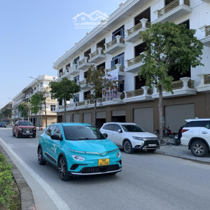 3 căn shophouse cuối cùng giai đoạn 1 khu đô thị xuân hưng 