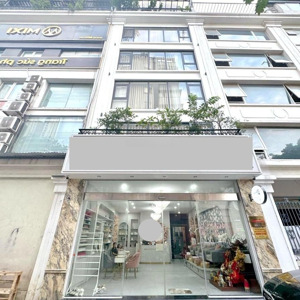 shophouse the manor nguyễn xiển, view vườn hoa, 2 mặt tiền, ô tô đỗ, cho thuê 35tr, 75m*5t
