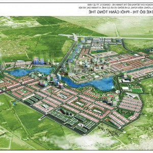 Cần Tiền Nên Bán Lô đất Lk Thanh Hà, H. Nam