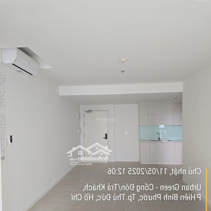 cho thuê urban green 2pn 79m2 view landmark, 13tr/tháng