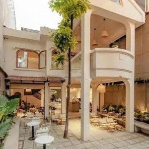 cho thuê biệt thự kinh doanh hoa hồng môi giới