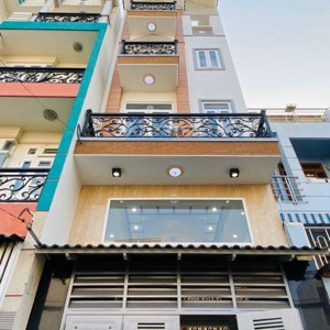 bán nhà hẻm 543 nguyễn đình chiểu, phường 2, quận 3, (3x11m, 3 lầu) giá 7.3 tỷ