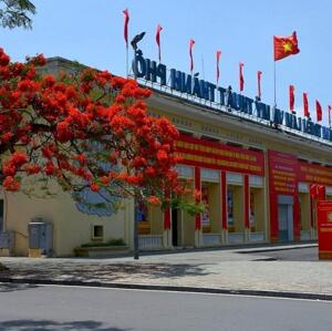  BÁN TÒA NHÀ MẶT PHỐ CẦU ĐẤT . VIEW NHÀ HÁT LỚN THÀNH PHỐ - VỊ TRÍ KẾT NỐI