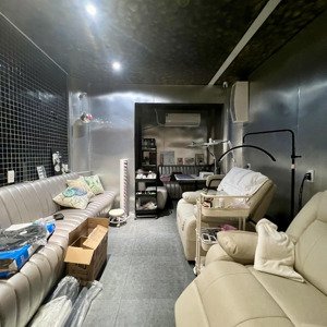 cho thuê nhà 5 tầng full nội thất cơ bản cách chợ bến thành vài trăm mét- 9 pn vừa ở kjnh doanh