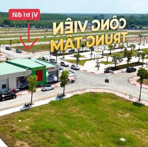 SỞ HỮU ĐẤT NỀN ALANA CITY 41.9HA - GIÁ TỪ 999 TRIỆU! CÁCH TP.HCM CHỈ 30 PHÚT