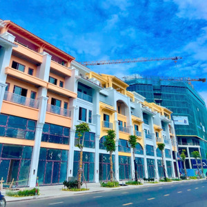 căn shophouse sun symphony residence mặt tiền trần hưng đạo, sạch, đẹp, chiết khấu tốt+tặng vàng!