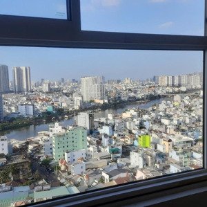 căn hộ galaxy 9 tầng cao - view sông tuyệt đẹp - chỉ 12 triệu/tháng. vị trí vàng quận 4