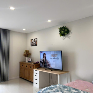 cho thuê ch studio cc lavida plus, 10 triệu, 38m2, full nội thất tại nguyễn văn linh, q7
