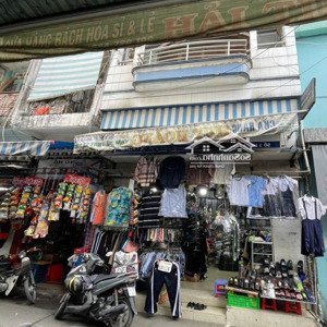cho thuê nhà 3,5 tấm, mt chợ số 3 nghĩa phát, p.6, quận tân bình, giá 15 triệu/tháng