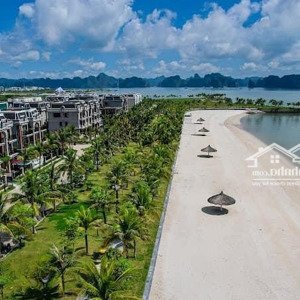 cần bán biệt thự mặt biển paradise tuần châu, hạ long - view trọn thành phố và vịnh hạ long