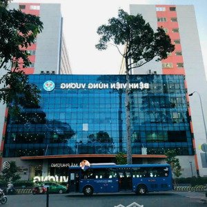bán nhà mt ngay khu bv chợ rẫy, bv hùng vương, ngang 12m.