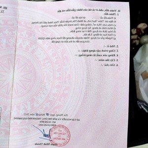 bán đất tại đường minh tân, xã minh tân, kiến thụy, hải phòng, giá tốt 1,05 tỷ, 98,4 m2