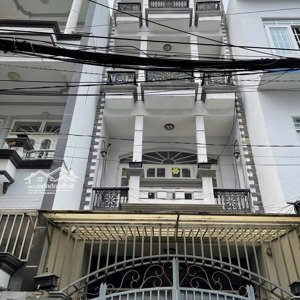 cho thuê nhà hxh 237// phạm văn chiêu, p14, gò vấp, 4x13m, trệt 3 lầu, 5pn 3wc giá rẻ