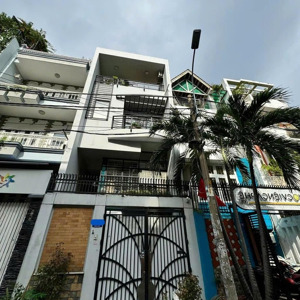 bán nhà 3 tầng hẻm xe hơi 26/ nguyễn minh hoàng, tân bình dt 5x15.5m - cn: 80m² - 23 tỷ