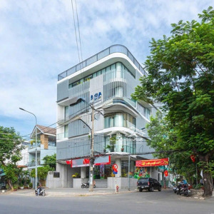 khan hiếm tòa nhà góc 2 mt đặng thùy trâm - hầm 5 tầng - hđt 350 triệu/ tháng - gía 92 tỷ