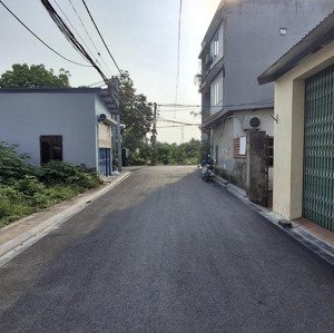 chính chủ gửi bán đất đấu giá đản dị, uy nỗ. nằm trong trung tâm huyện đông anh đường thông rộng 7m