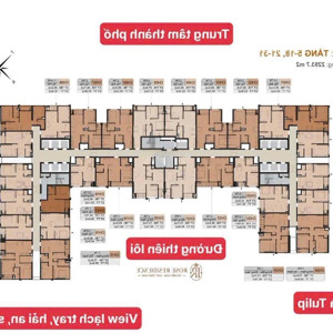 bán căn 1pn, 1.5pn hoàng huy commerce toà rose residence giá chỉ 1,6 tỷ/căn quỹ căn ngoại giao