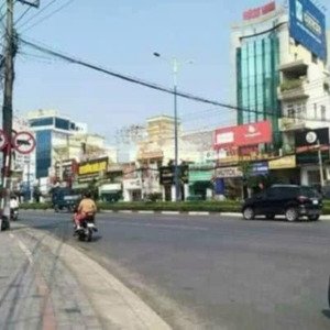 mặt tiền kinh doanh đại lộ bình dương, thủ dầu một, thiết kế: 1 trệt 5 lầu, đang cho thuê 45tr / th