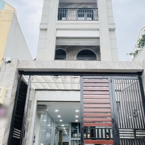 bán nhà mặt tiền quận 5, thang máy 92m2 4 tầng 6 phòng chỉ 16 tỷ tl