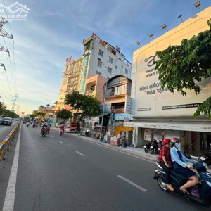 nhà mặt tiền kinh dương vương 6 tầng ( 4.111m ) kd đa ngành chỉ 12.2 tỷ