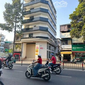 bán nhà góc 2 mt ngô gia tự - dt: 8 x 27m - cn: 185m2 - 5 tầng - hđt: 140 triệu/tháng - giá: 45 tỷ