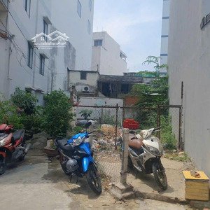 lô đất full thổ cư tt q. tân bình, dt 80m2, 5m/7mx15m. hẻm xe hơi cộng hòa, trường chinh