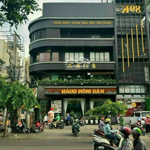 siêu pphẩm góc 2 mặt tiền đặng thùy trâm, quận bình thạnh - dt 18x25m - hầm 5 tầng - giá 88 tỷ