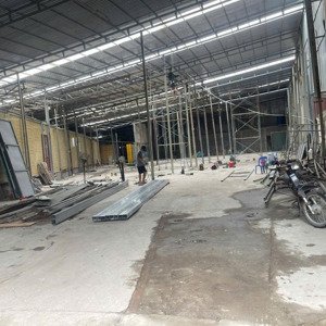 Cần Cho Thuê Kho Xưởng 1000m2 Thúy Lĩnh, Lĩnh Nam