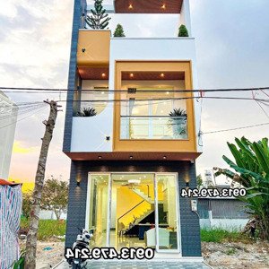 chính chủ - sang tên nhà 1 trệt 2 lầu giá 2,3 tỷ, dt 120m², 4pn 3wc bếp hiện đại