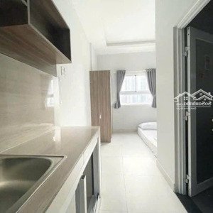 cho thuê studio cửa sổ trời, 1wc, 23m2, giá 4 triệu tại đường 19, p tân thuận tây, q7, hcm hàng hot