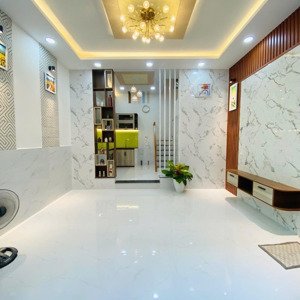 bán nhà riêng 4pn, 3wc, 36m2, giá tốt tại mễ cốc, p15, q8, hcm