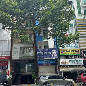 bán nhà mt lê hồng phong, phường 2, quận 5. dt: 4,5x20m. 6 tầng. hđt: 105 triệu. giá bán: 40
