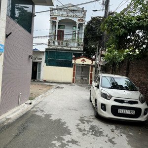 bán duy nhất một lô còn sót lại tài chính hơn 2 tỷ tại thị trấn đông anh - 45m . cạnh quốc lộ 3