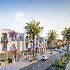 Nhà Phố Biển Sông Town Cam Ranh, Sổ Lâu Dài, Hồ Bơi, Chỗ đậu Xe Riêng, Ck Sâu Giá Chỉ Nhỉnh 6 Tỷ