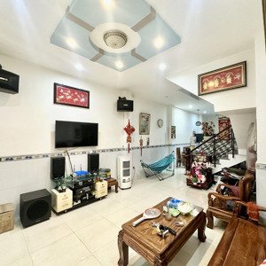 bán nhà hẻm xe tải thông luỹ bán bích tân phú 4 tầng 68m giá chỉ nhỉnh 7.8 tỷ