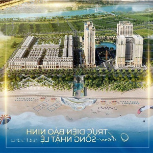 Bán Suất Ngoại Giao Căn Hộ Mặt Biển Bảo Ninh - đồng Hới - Tỉnh Quảng Bình