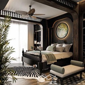 villa nguyễn thị huỳnh - gần nguyễn văn trỗi, dt: 11,6x16,5m - 165,3m2 - 4 tầng, 9pn chỉ 23,7 tỷ tl