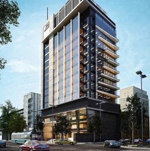 bán nhà mặt phố lô góc trần hưng đạo, 450 tỷ, 365 m2, mặt tiền lên đến 15m