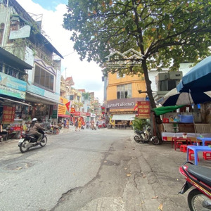 cơ hội vàng cho nhà đầu tư bán đất tặng nhà 2 tầng cũ mặt phố nguyễn đức cảnh dt 90m2, chỉ 15,98 tỷ