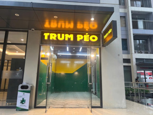 cho thuê shophouse vinhomes grand park, 25 triệu, 26 m2 - ngay sảnh s2.01