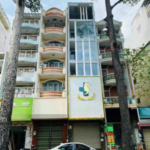 bán nhà siêu vị trí mặt tiền lê hồng phong quận 10 - (4,2x20m) - 6 tầng - hđt: 130tr/tháng - 35 tỷ