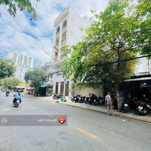 duy nhất 1 lô đất mặt tiền đường ngay nguyễn thị thập, q7 - 20x20m, ctxd: hầm, 7 tầng - giá 68 tỷ