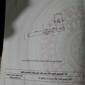 cc bán lô đất 36,6 m2 cổ dương 15 m đỗ xe ngay đầu ngõ vị trí đẹp giá 3 tỷ x nhỏ
