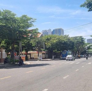 bán khách sạn 6 tầng - thang máy - mặt tiền đường 15m hồ nghinh - p. phước mỹ, q. sơn trà