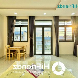 cho thuê chung cư mini đỗ thị lời, 7,3 triệu, 30m2, ở q3 ngay cung đường hoàng sa/trường sa